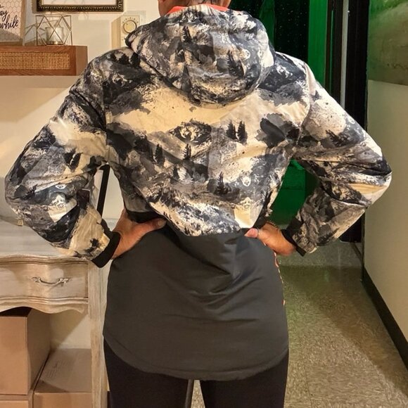 Hurley Youth Snowboard Jacket - Picture 4 of 6